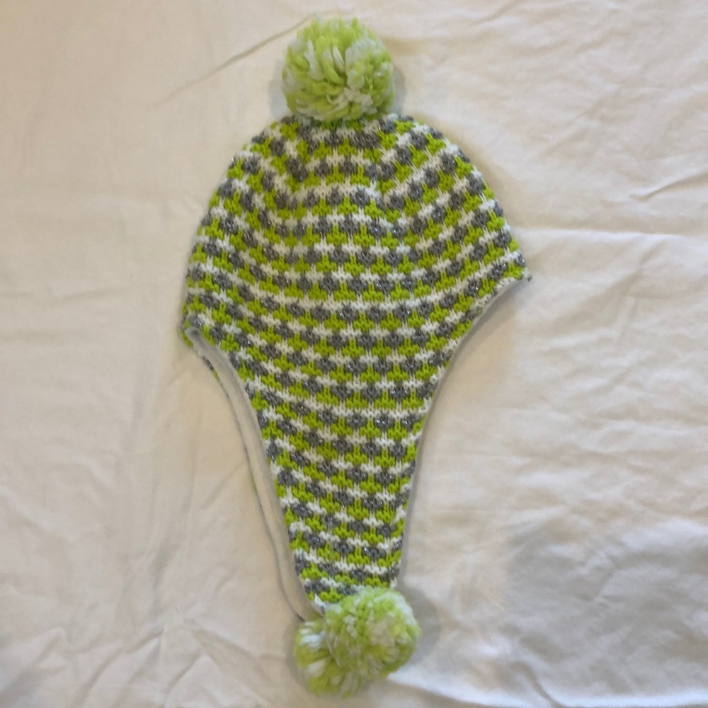 Spyder Children’s Bobble Hat